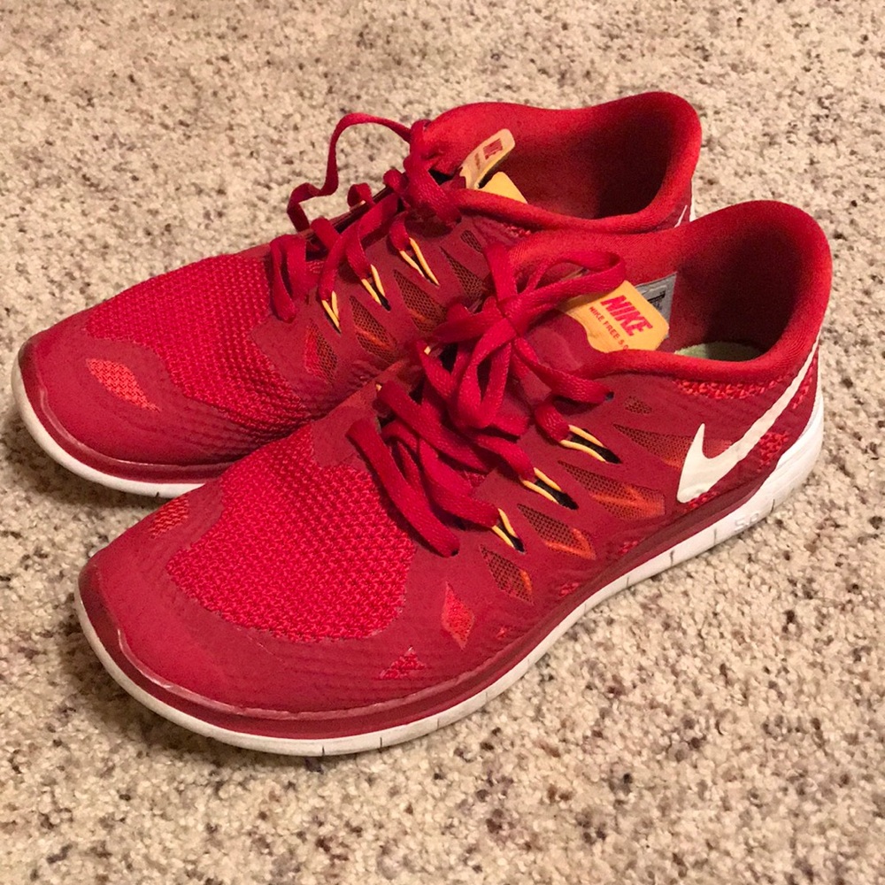 Nike free 5.0
